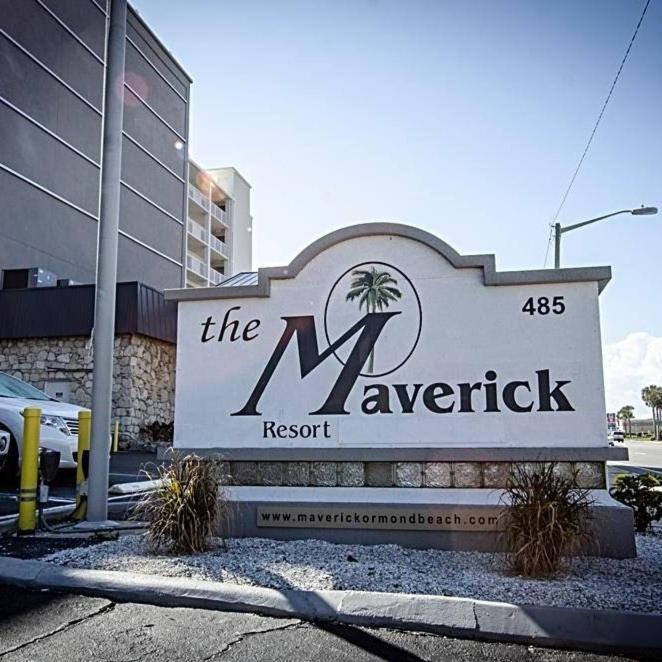 The Maverick Ormond Beach Eksteriør billede