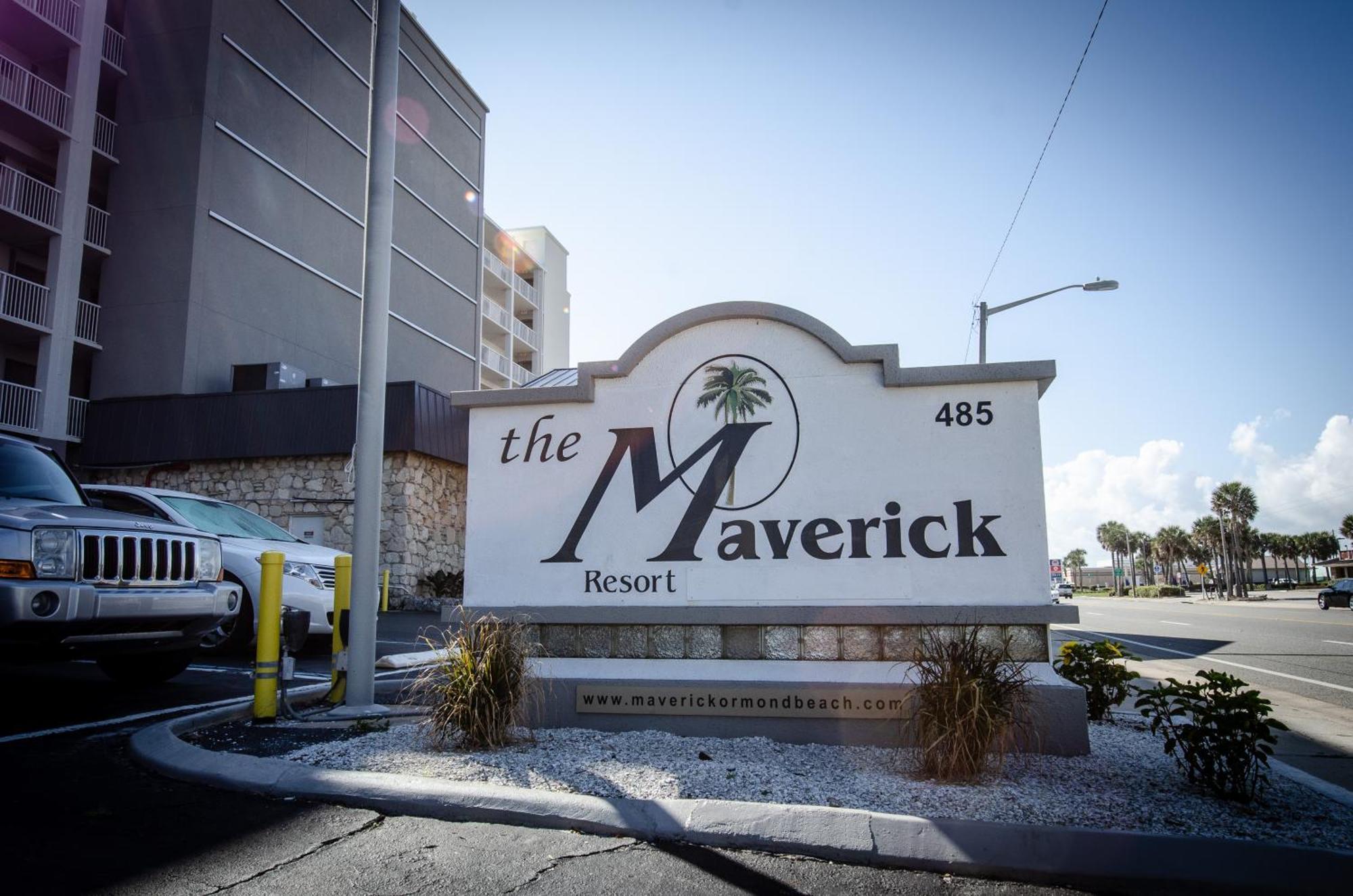 The Maverick Ormond Beach Eksteriør billede